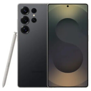 512GB Samsung S25 Ultra Titanium Black