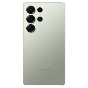 512GB Samsung S25 Ultra Titanium Jadegreen