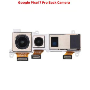 Google Pixel 7 Pro Back Camera