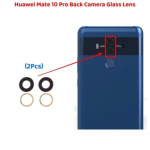 Huawei Mate 10 Pro Back Camera Lens
