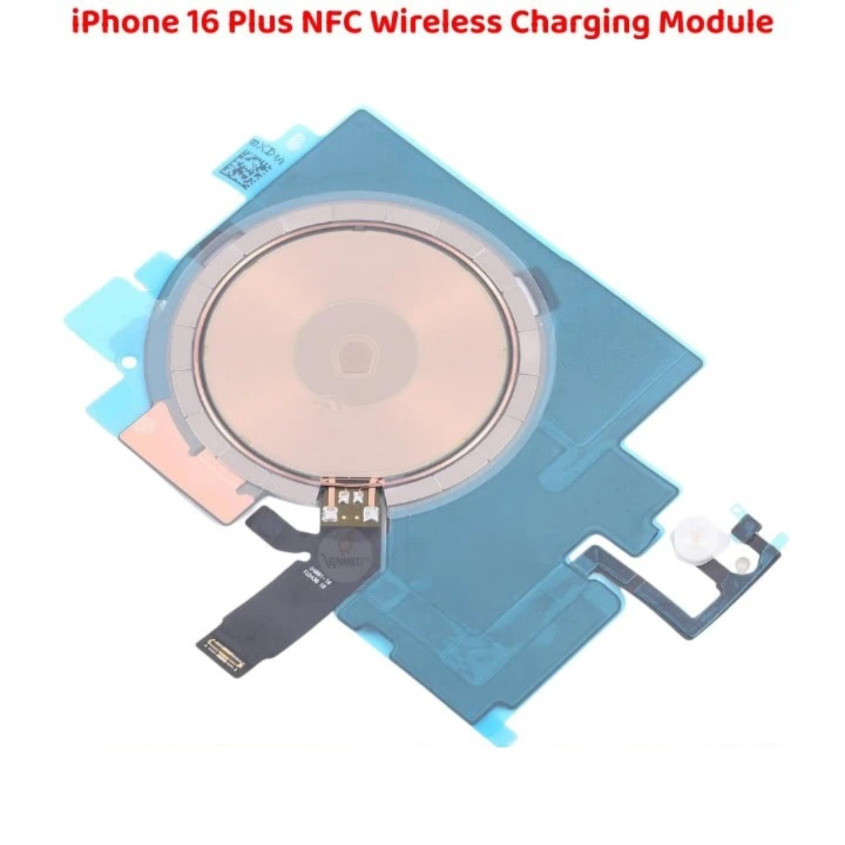 iPhone 16 Plus NFC Wireless Charging Coil Best Quality Module - Image 2