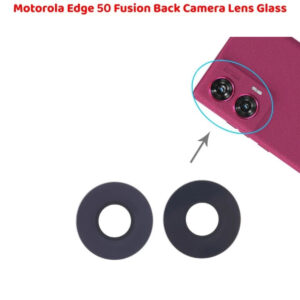 Motorola Edge 50 Fusion Back Camera Lens