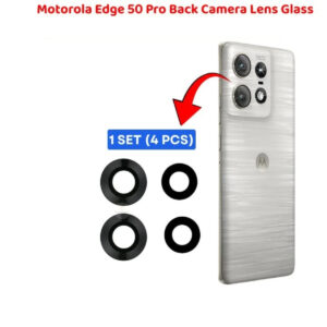 Motorola Edge 50 Pro Back Camera Lens