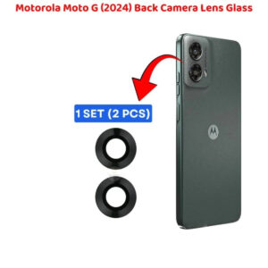 Motorola Moto G 2024 Back Camera Lens