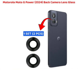 Motorola Moto G Power 2024 Back Camera Lens