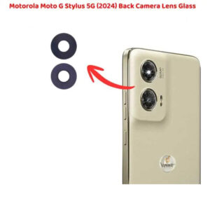 Motorola Moto G Stylus 5G 2024 Back Camera Lens