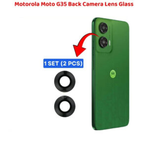 Motorola Moto G35 Back Camera Lens