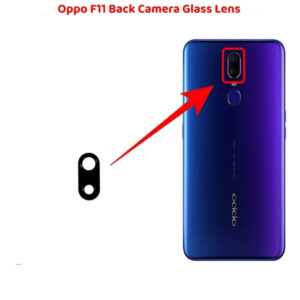 Oppo F11 Back Camera Lens