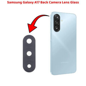 Samsung Galaxy A17 Back Camera Lens