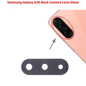 Samsung Galaxy A26 Back Camera Lens