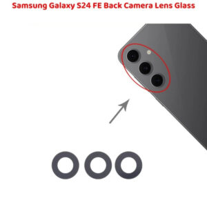 Samsung Galaxy S24 FE Back Camera Lens