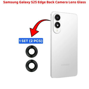 Samsung Galaxy S25 Edge Back Camera Lens