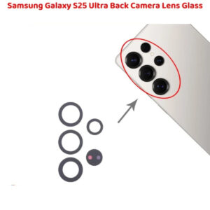 Samsung Galaxy S25 Ultra Back Camera Lens