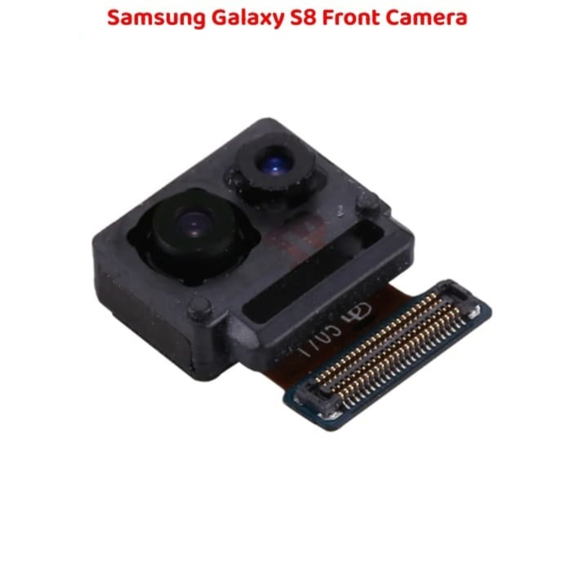 Samsung Galaxy S8 Front Camera