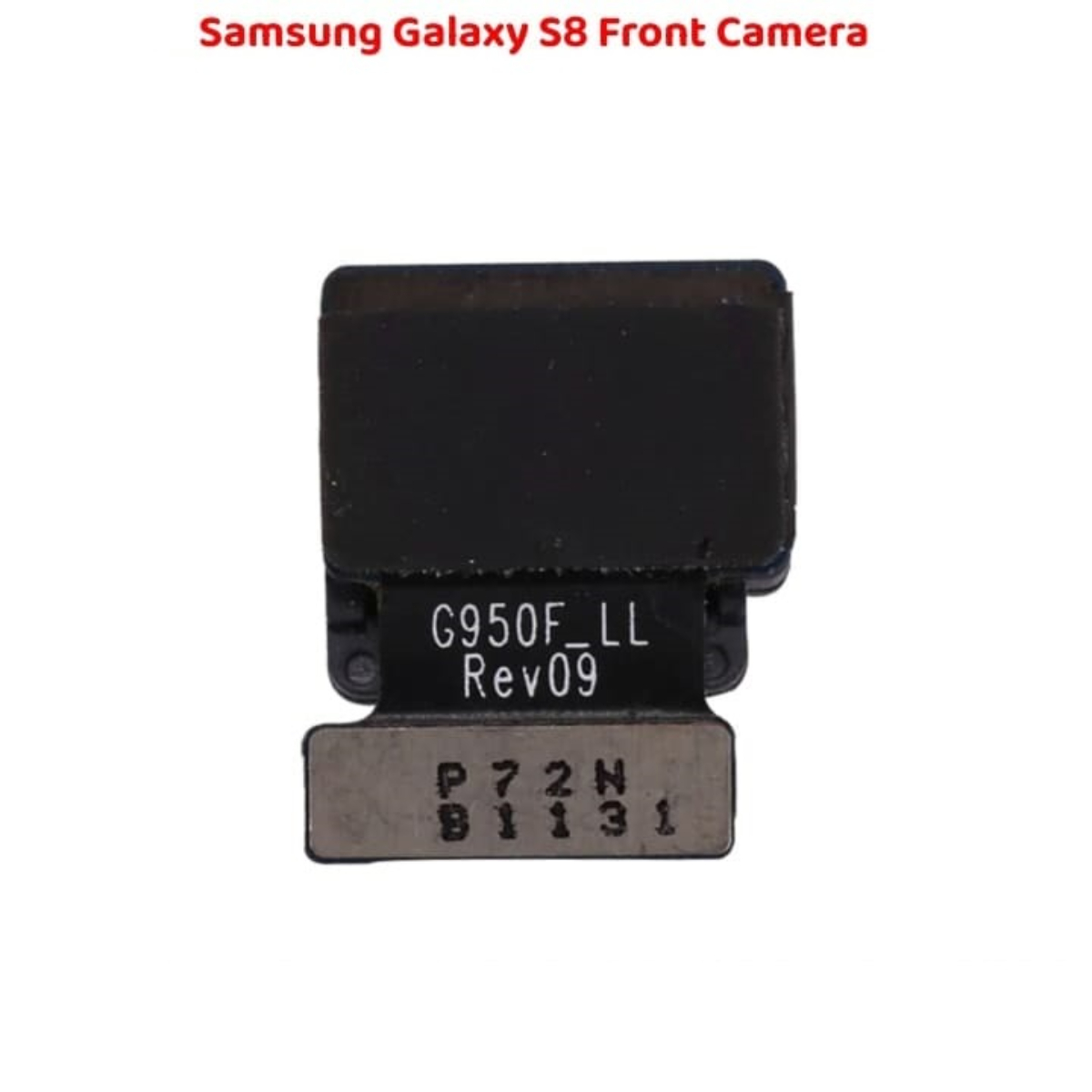 Samsung Galaxy S8 Front Camera Best Quality Module - Image 2
